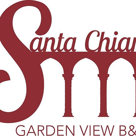 Santa Chiara Garden View B&B Naples Exterior photo
