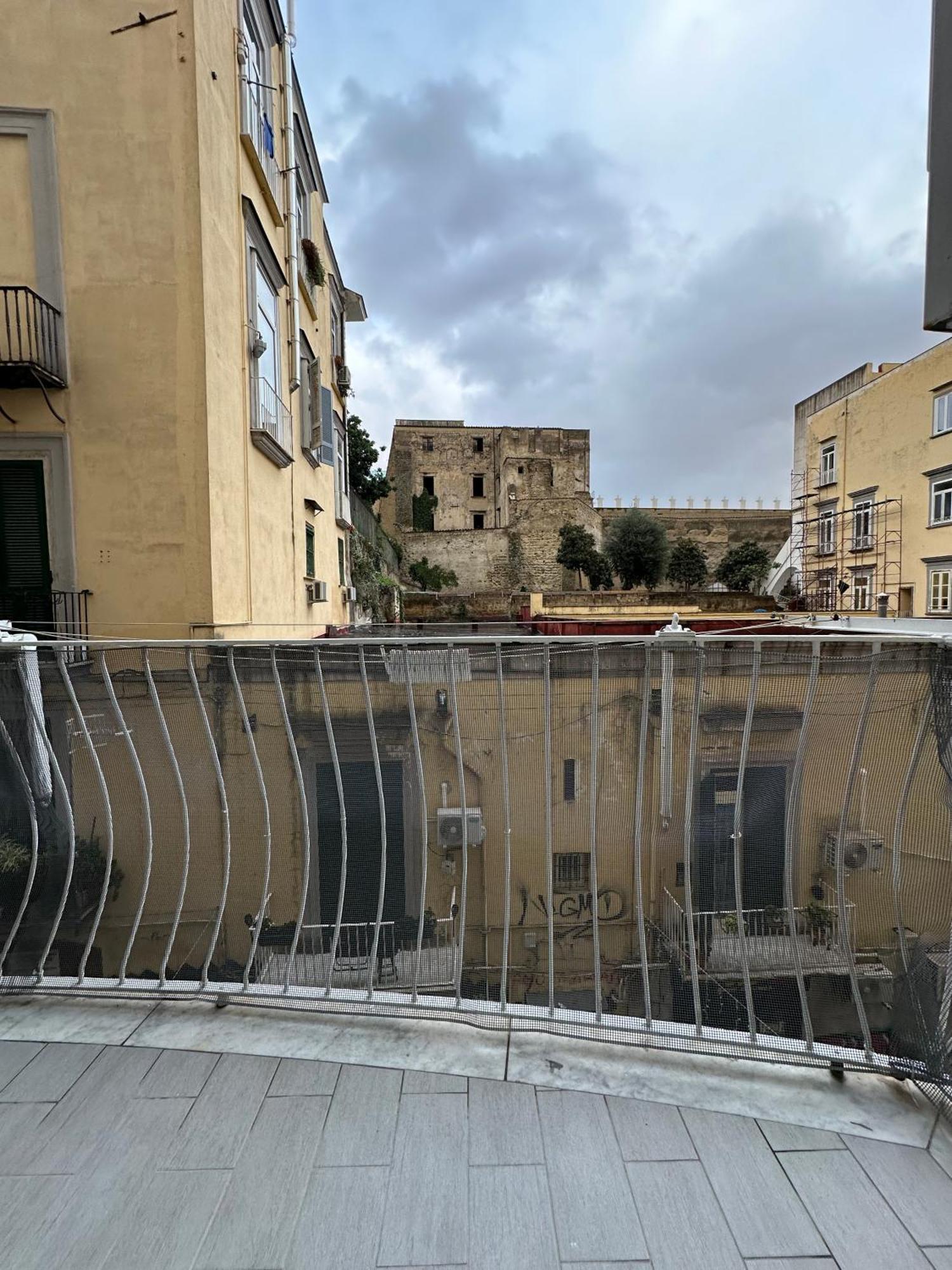 Santa Chiara Garden View B&B Naples Exterior photo