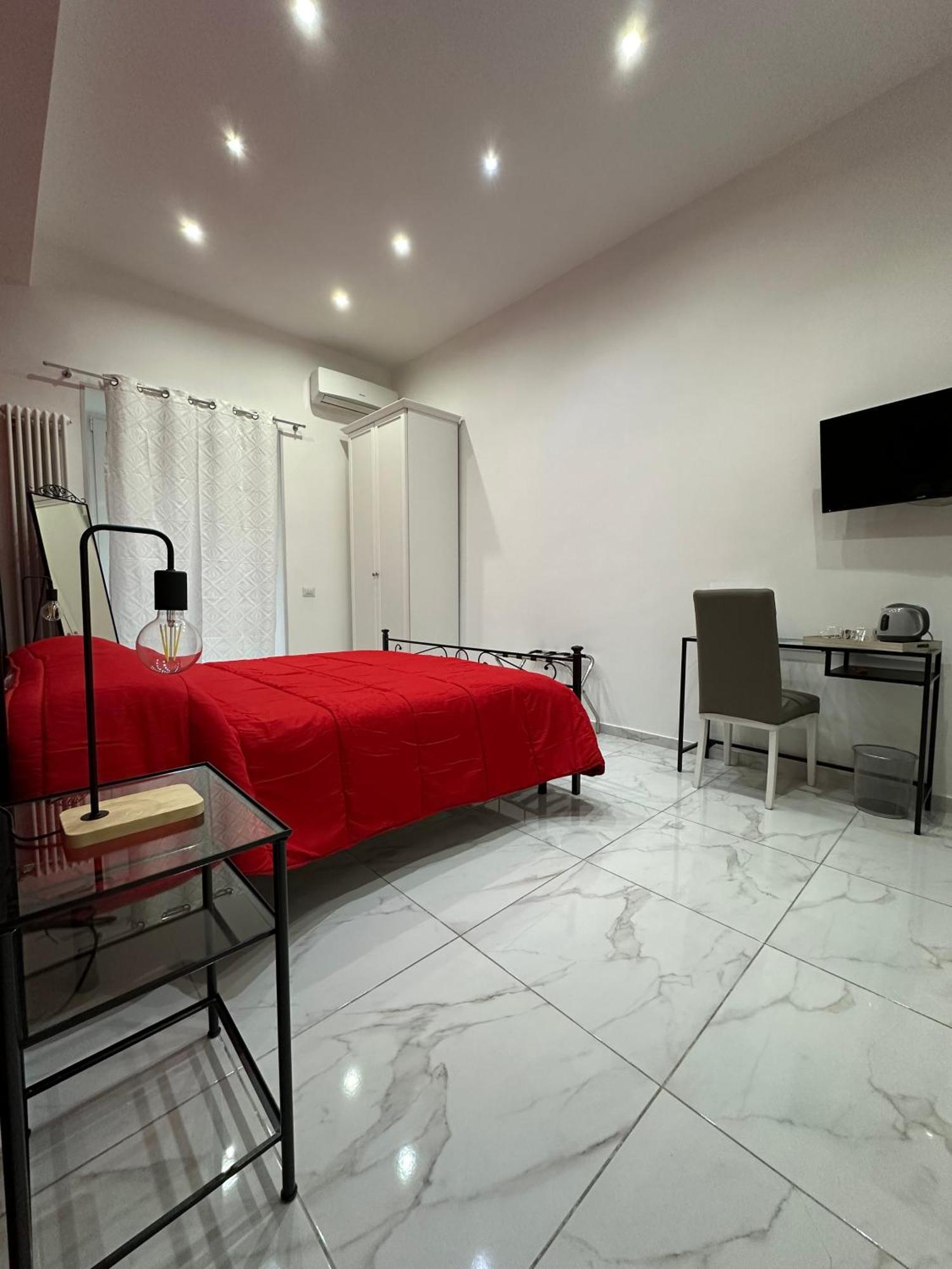 Santa Chiara Garden View B&B Naples Exterior photo