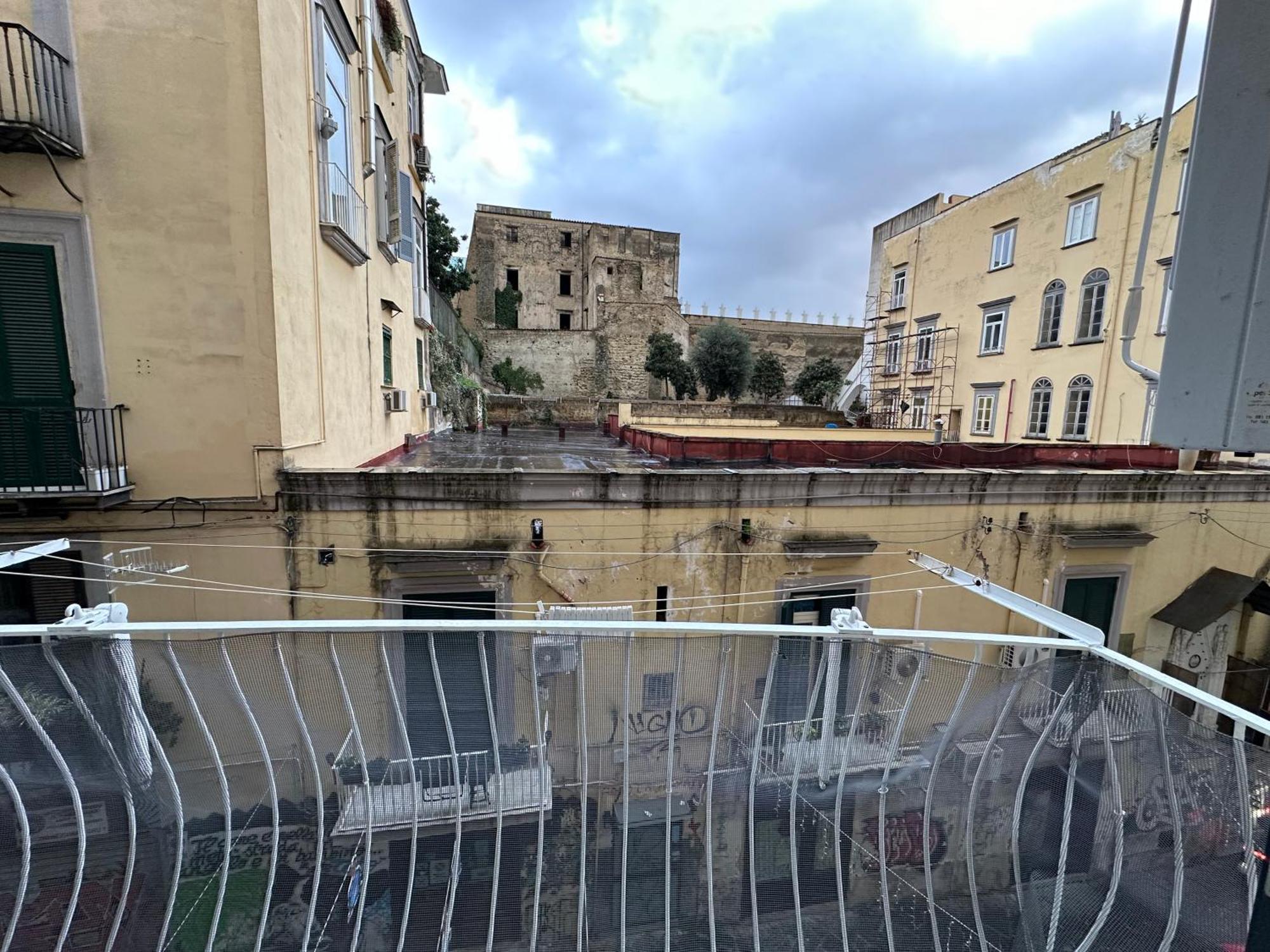 Santa Chiara Garden View B&B Naples Exterior photo