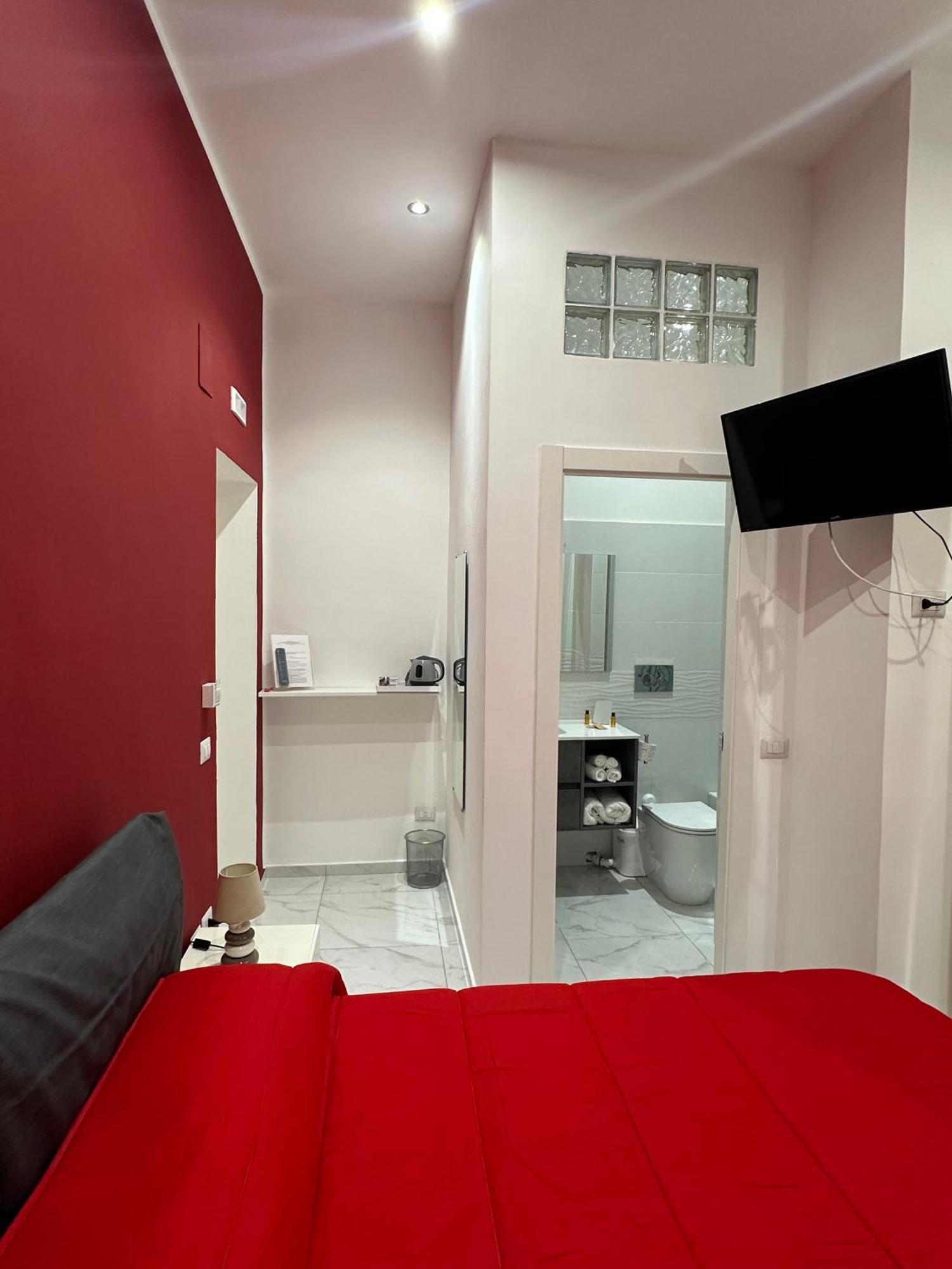 Santa Chiara Garden View B&B Naples Exterior photo